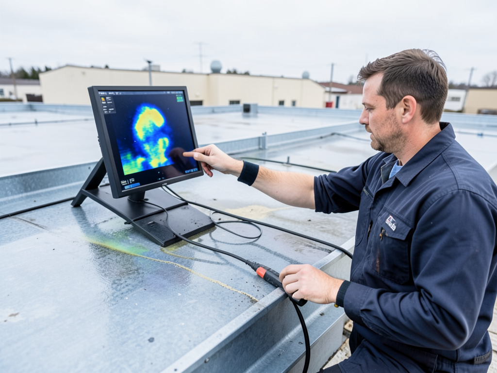 Trusted Commercial Roofing Solutions for Businesses in Moon Township