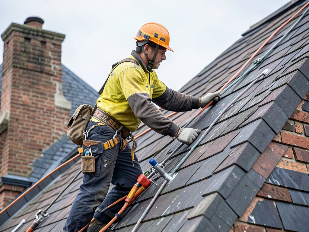 Why diy roof repairs often cost more in the long r