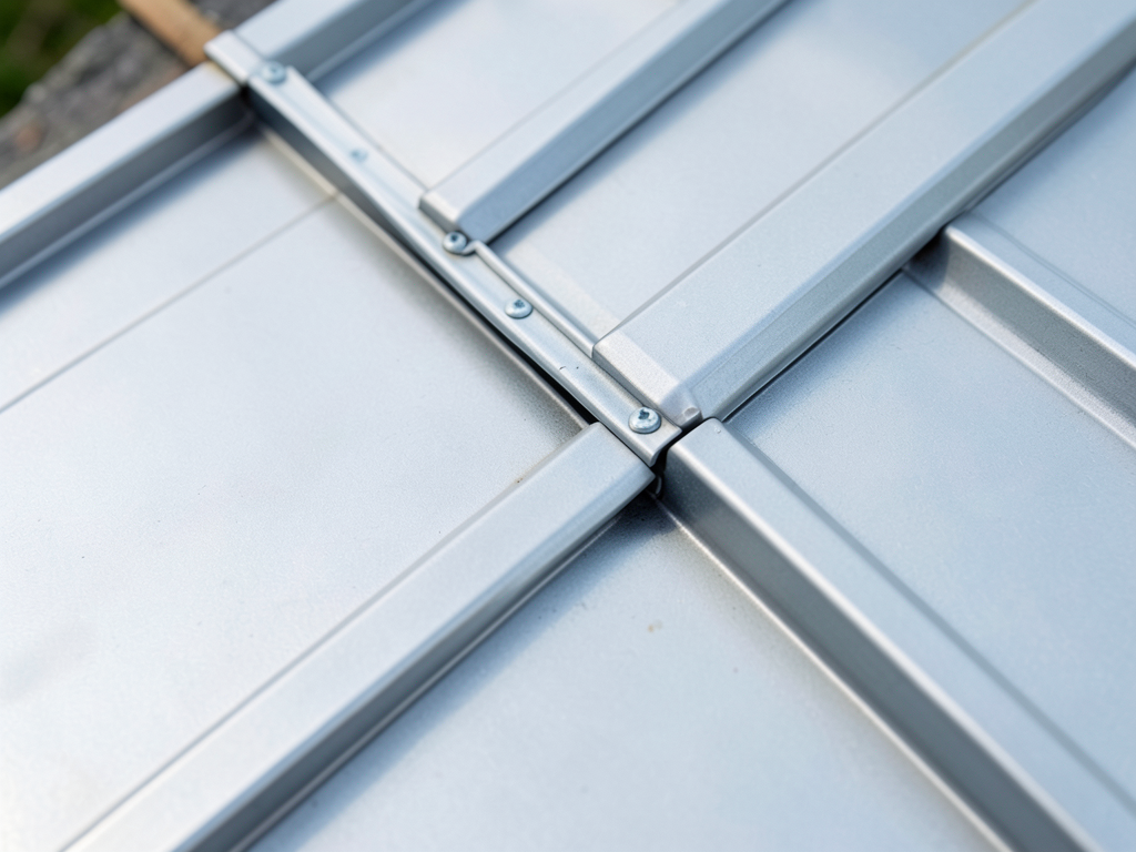Why Luxury Homes in Fox Chapel are Moving Toward Standing Seam Zinc Roofing