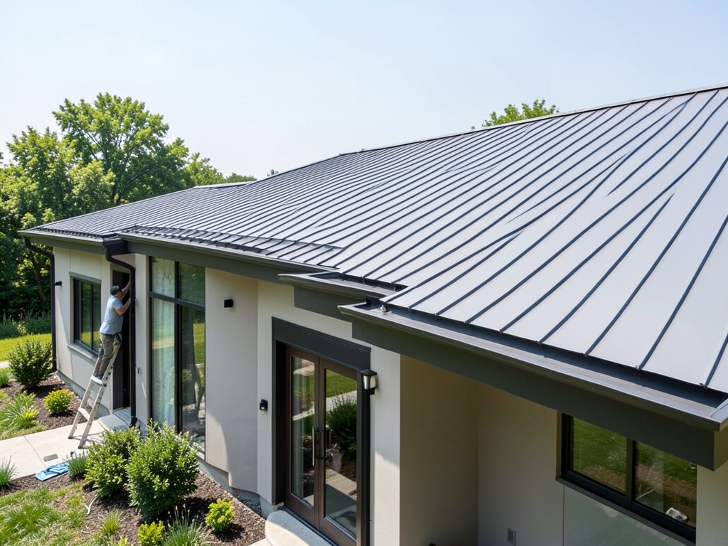 Why metal roofing is becoming the top choice for h
