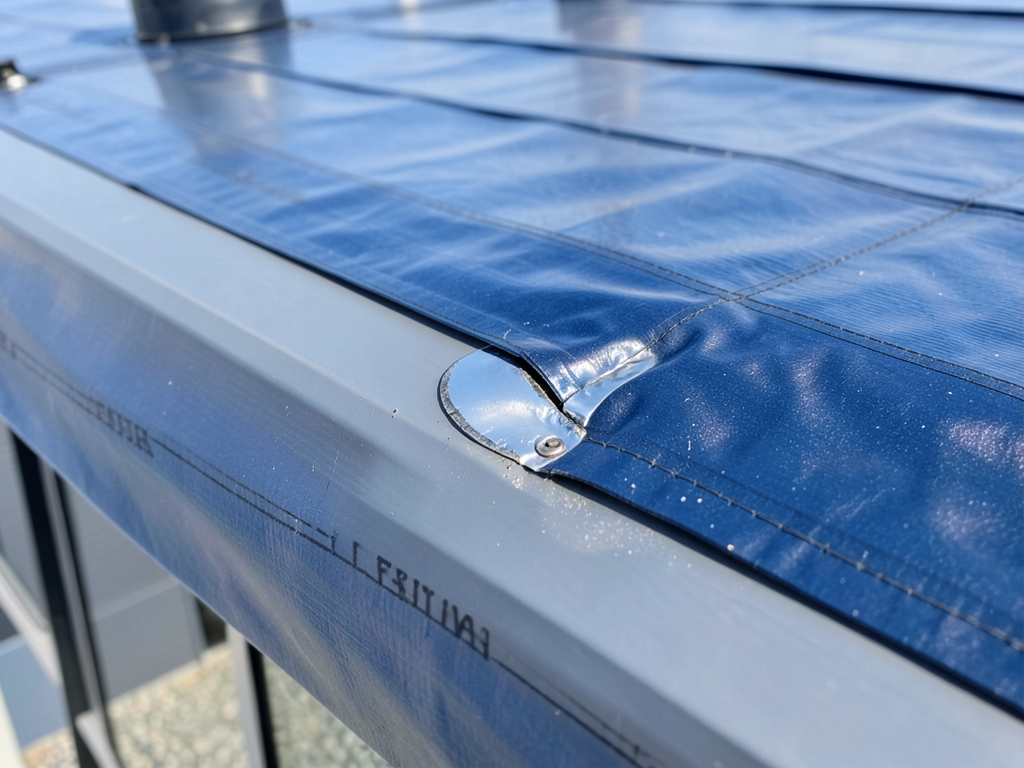 Why Your Squirrel Hill Flat Roof Needs a TPO Overlay Rather Than a Full Tear Off
