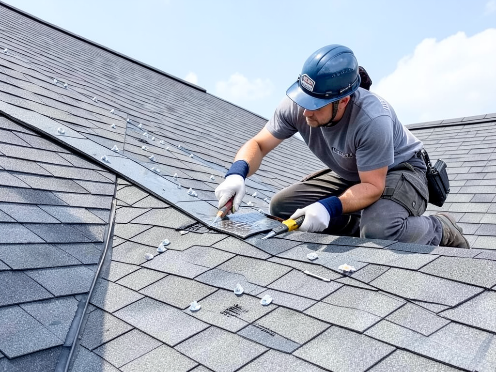 Wind resistant roofing options for high elevations