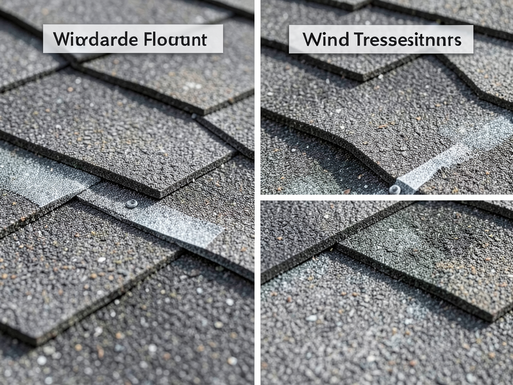 Wind-Resistant Roofing Options for High Elevations in Robinson Township